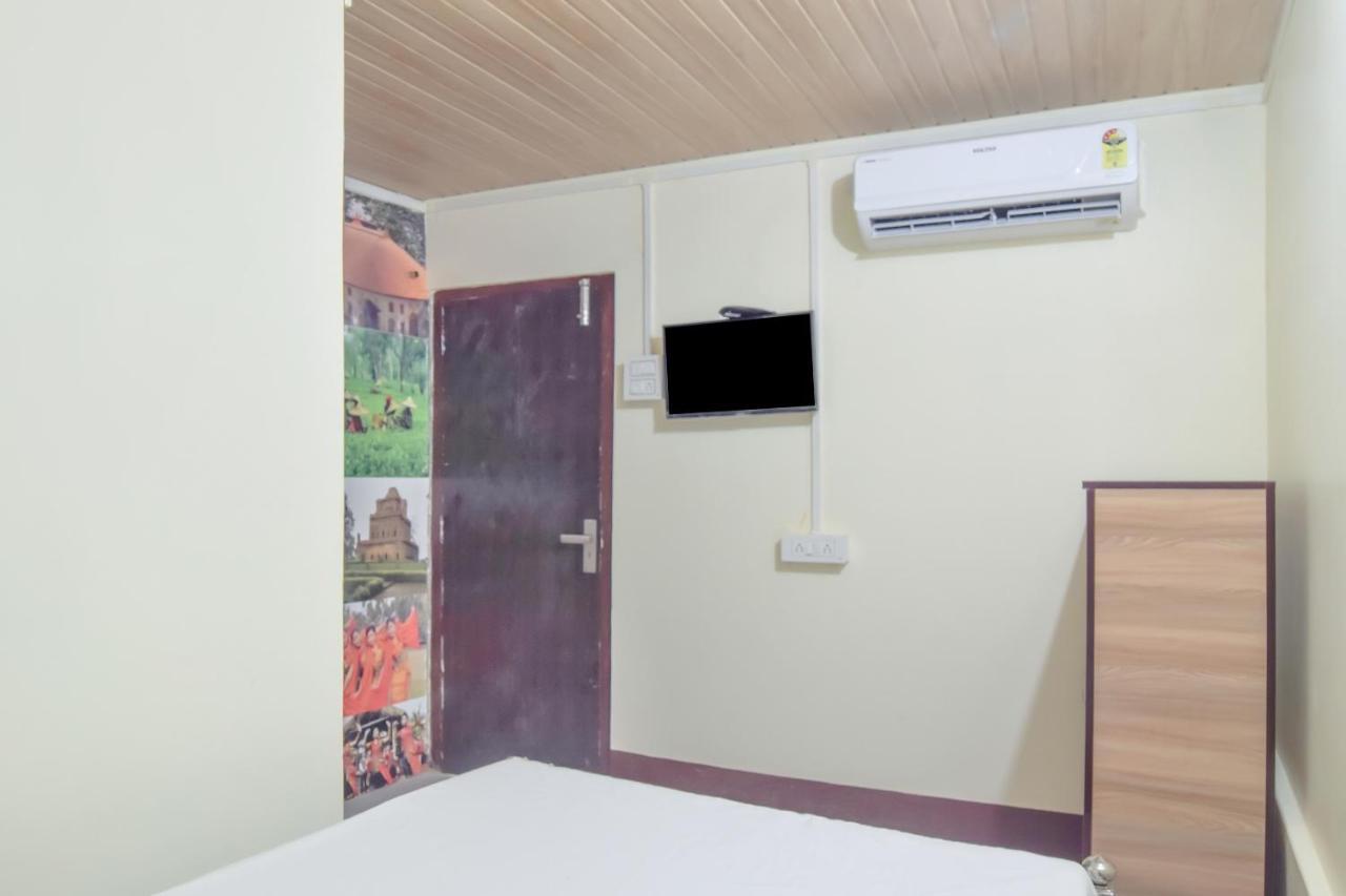 Hotel O Darshini Homes Guwahati Exteriör bild