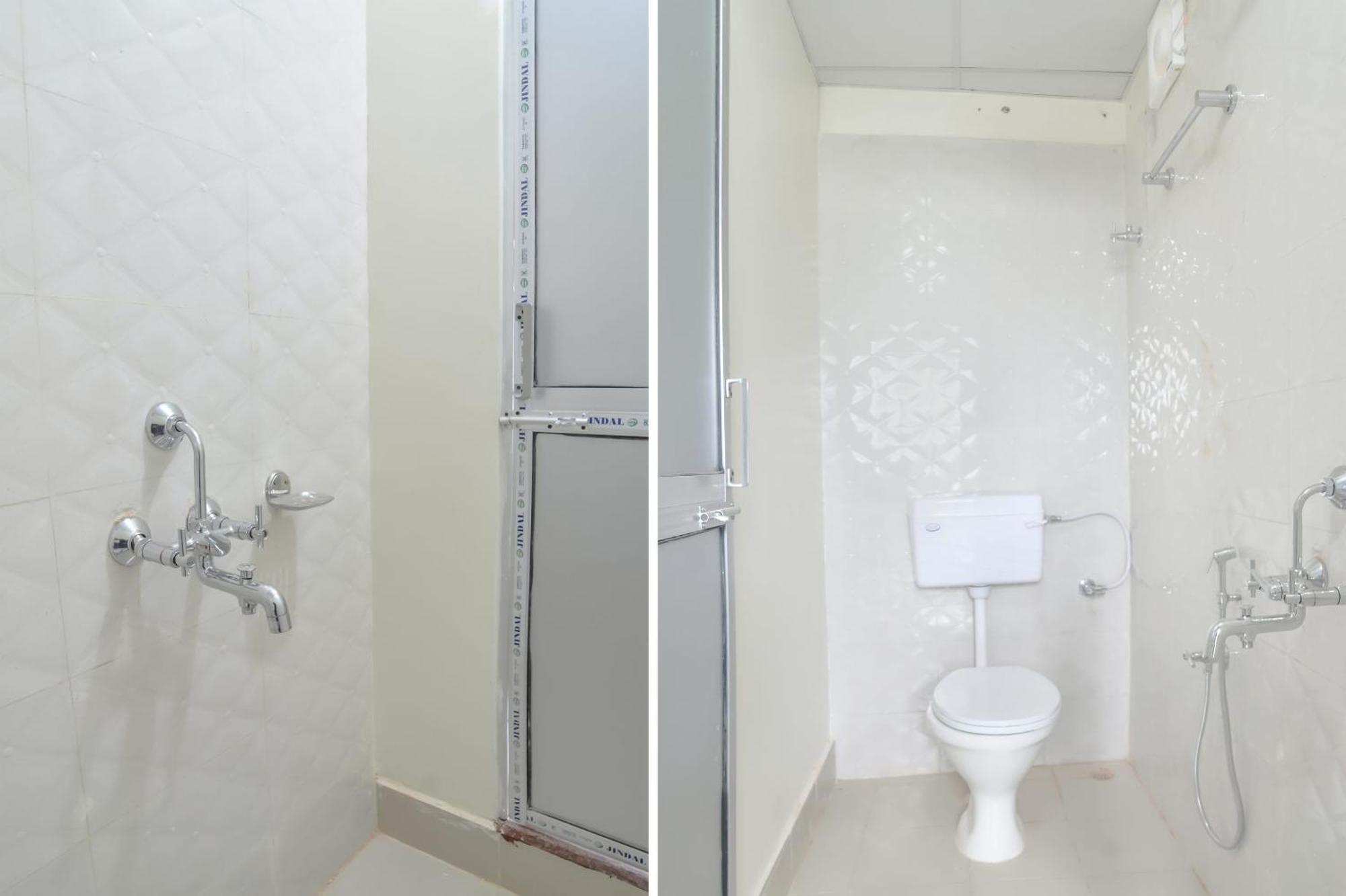 Hotel O Darshini Homes Guwahati Exteriör bild